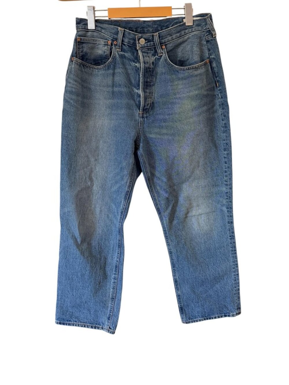 ARITZIA Denim Forum The Joni High Rise Loose Jeans Size 30